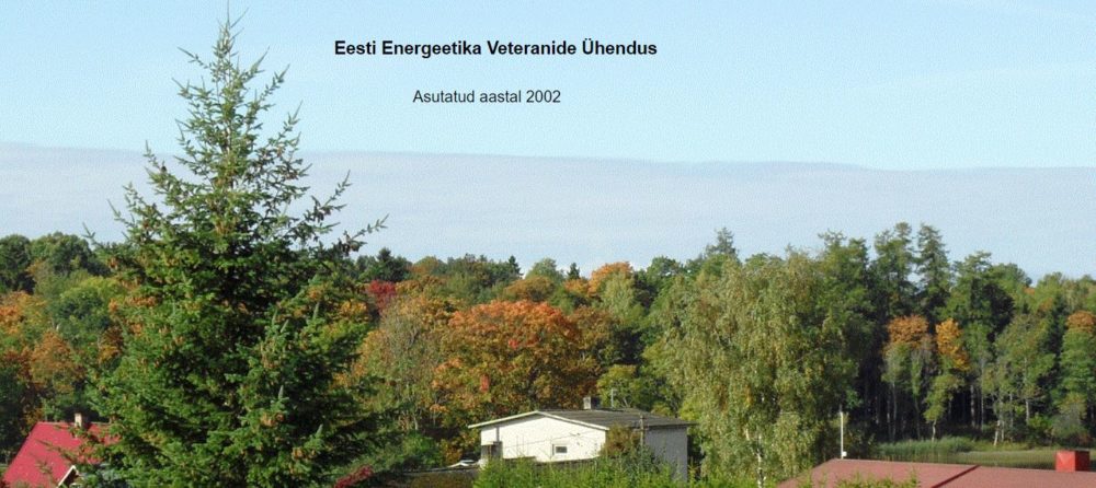 Eesti Energeetika Veteranide Ühendus