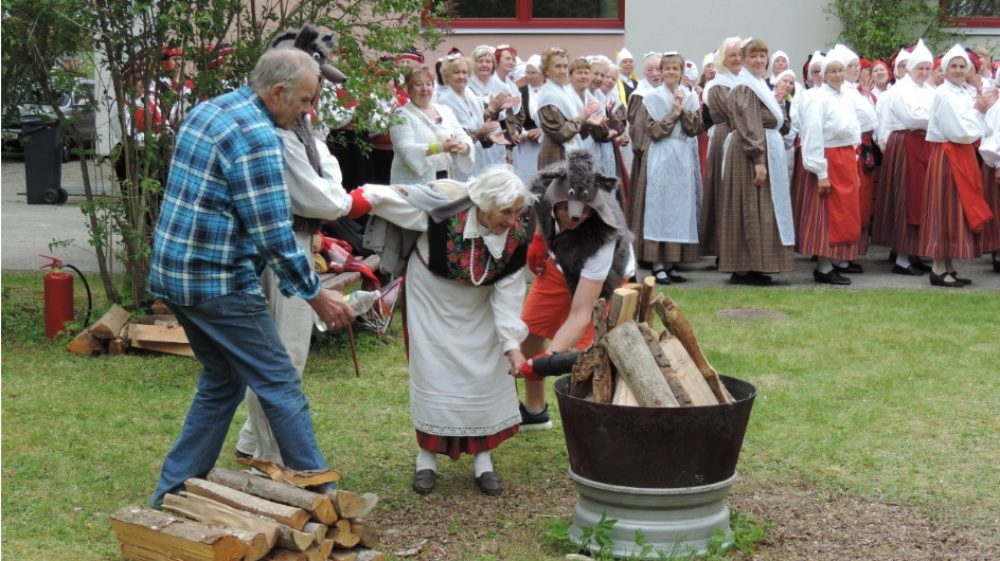 Rapla maakonna Pensionäride Ühendus MTÜ